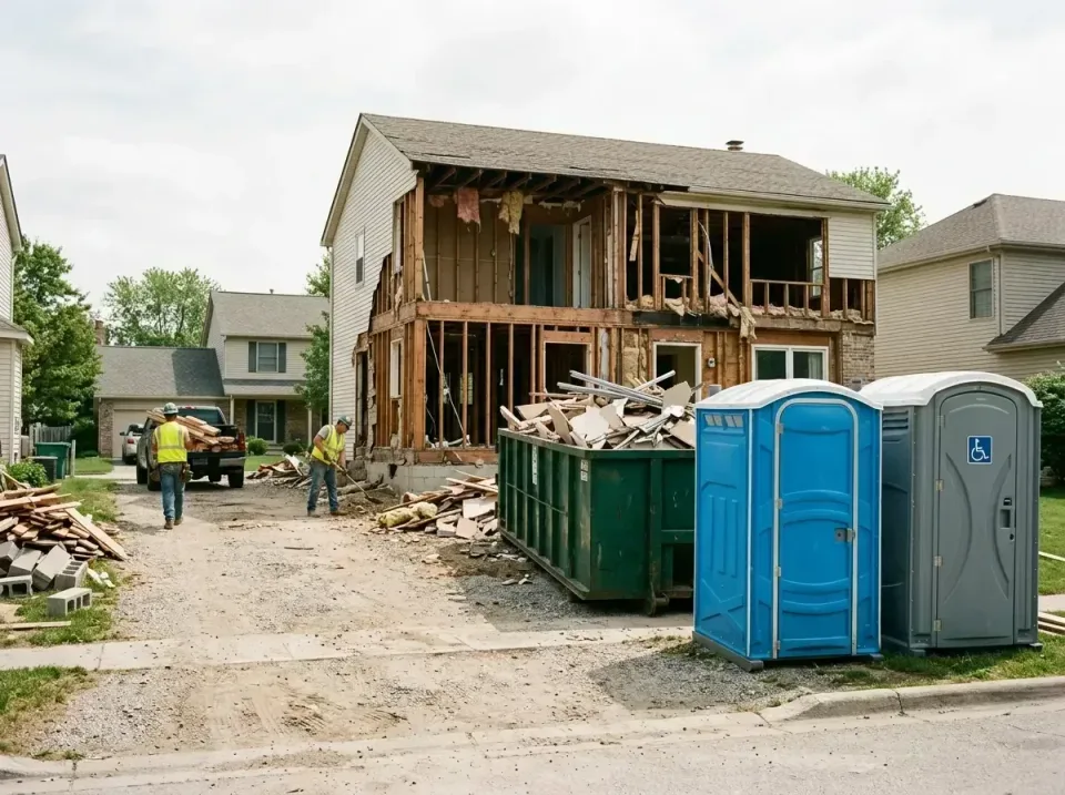 home-renovation-demolition-sit-010 — frequently asked questions, Portable Toilet & Dumpsters Rental in Iowa Colony, TX